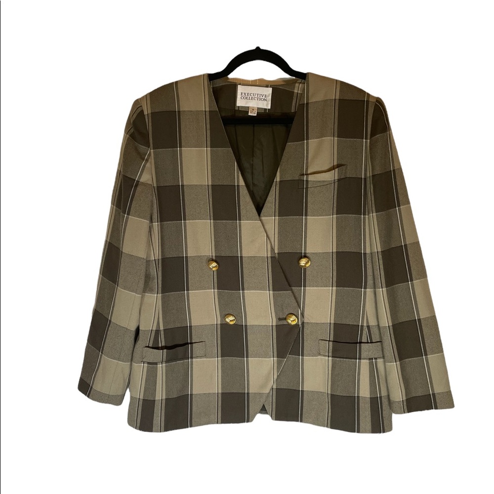 🎉 SALE! Executive Collection Separates Jacket Size 16